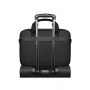 PORT DESIGNS | Fits up to size "" | Laptop case | HANOI II Clamshell | Notebook | Black | Shoulder strap - 5